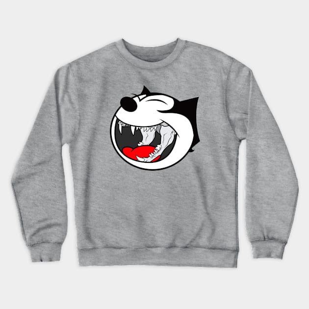 Felix Crewneck Sweatshirt by Woah_Jonny